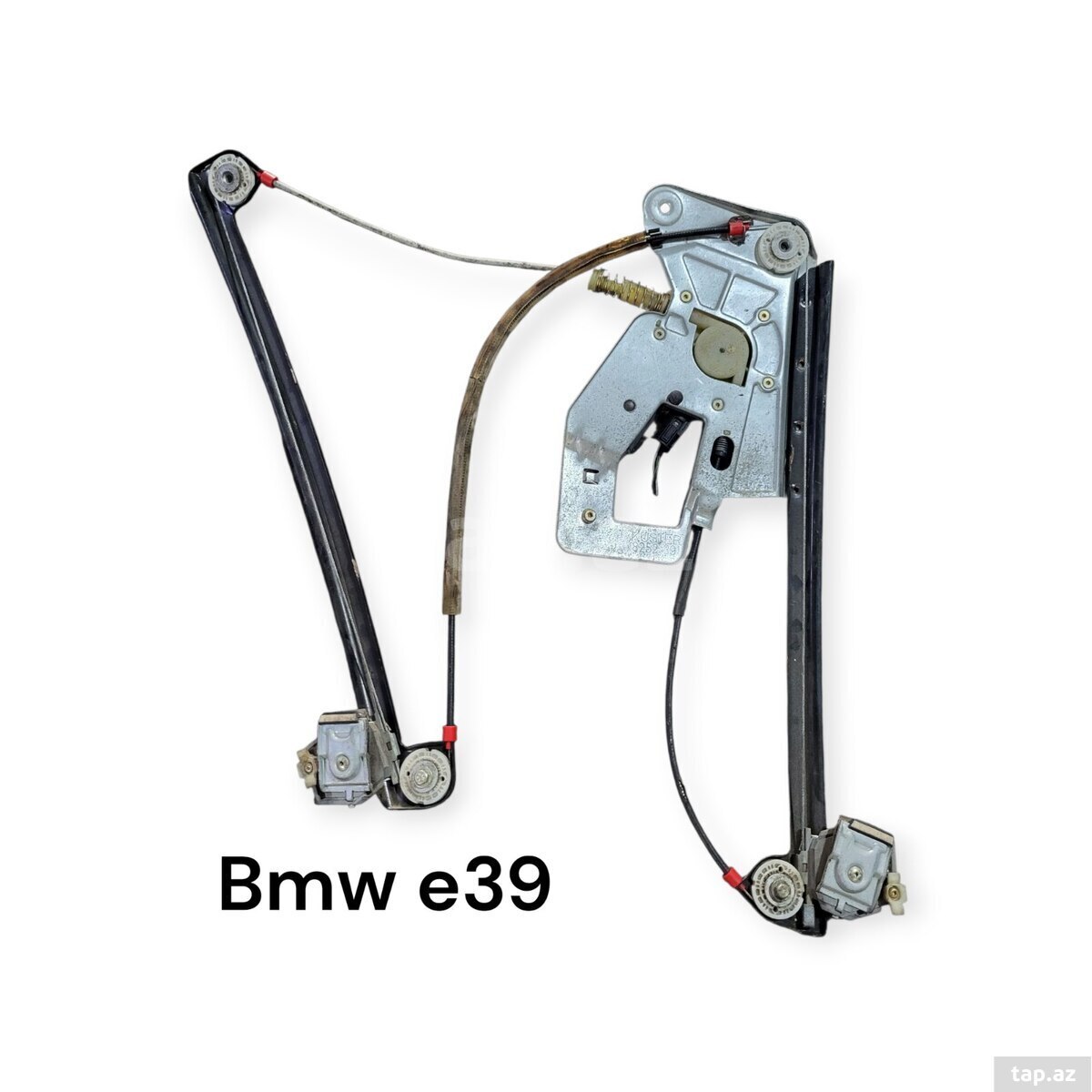 BMW E39 qabaq şüşəqaldıran mexanizmi