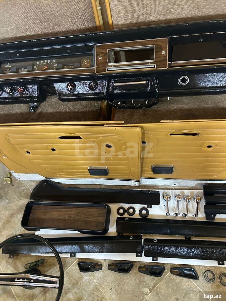 GAZ 24 ehtiyat hissələri  (4)