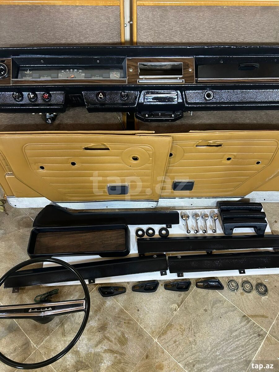 GAZ 24 ehtiyat hissələri  (8)