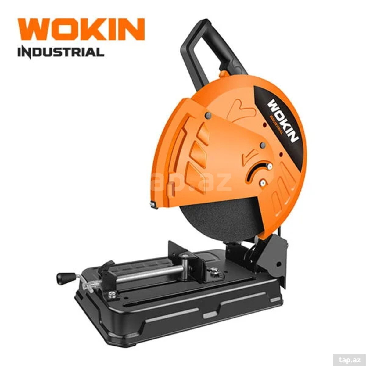 Metal kəsən mişar Wokin — 1