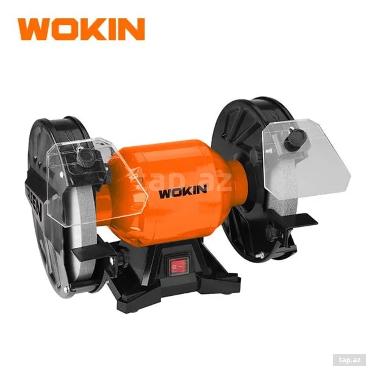 Yonma aparatı Wokin — 1