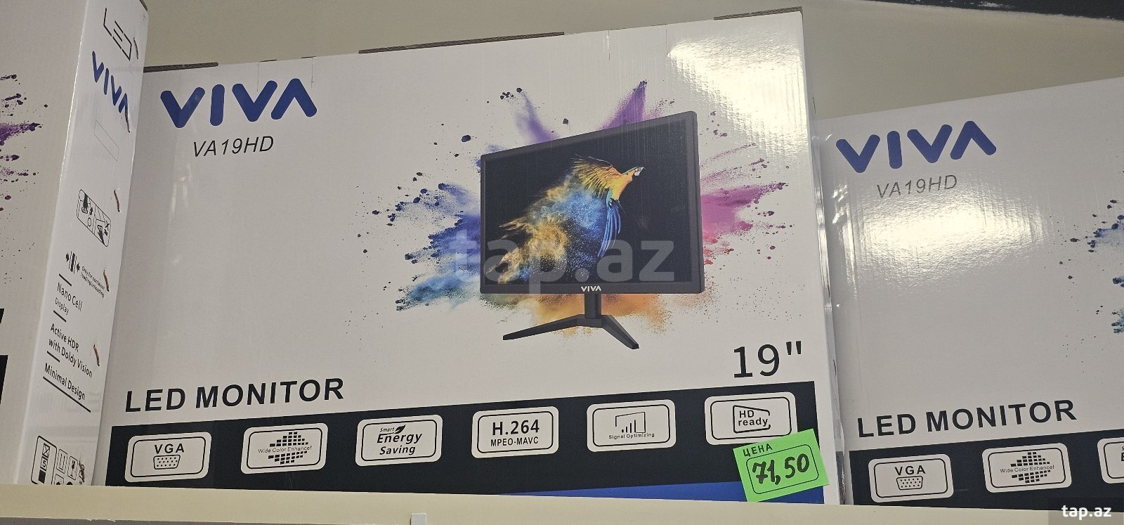 Monitor Viva 19inch