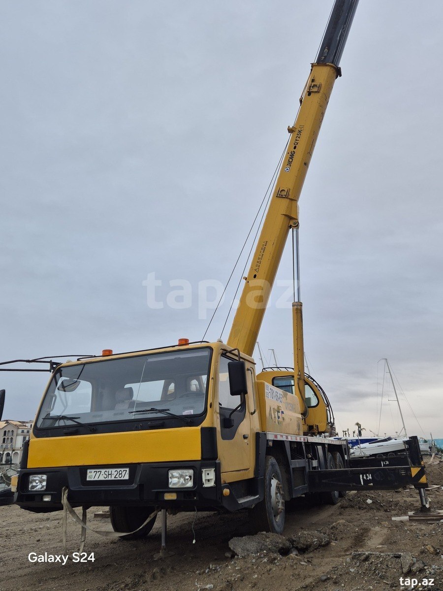 XCmg k 2, 2012 il (2)