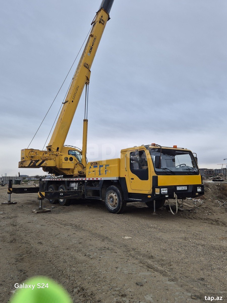 XCmg k 2, 2012 il