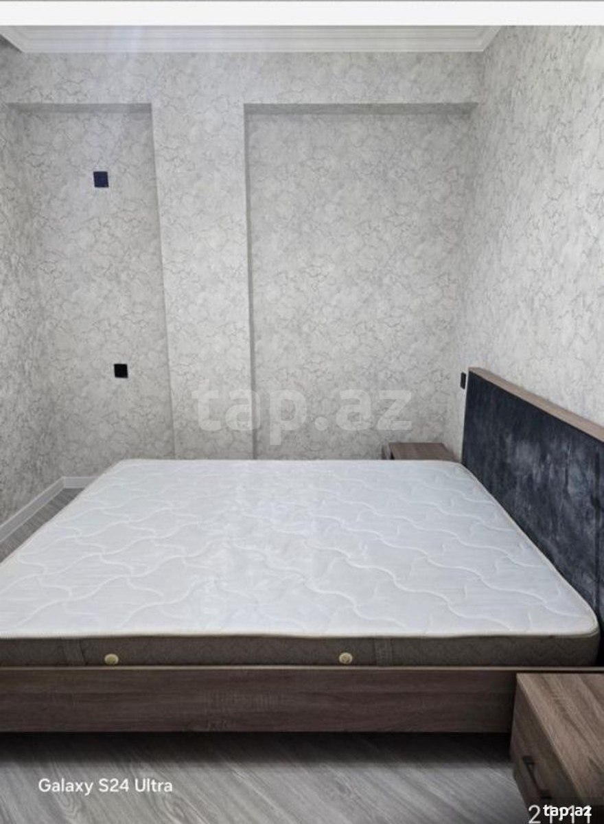 3-otaqlı yeni tikili, Masazır qəs., 75 m² (2)