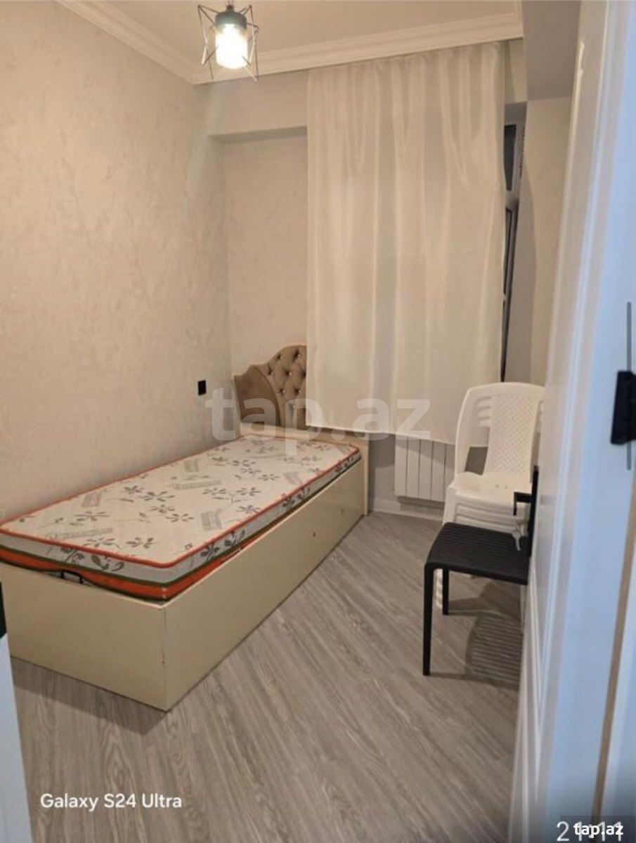 3-otaqlı yeni tikili, Masazır qəs., 75 m² (4)