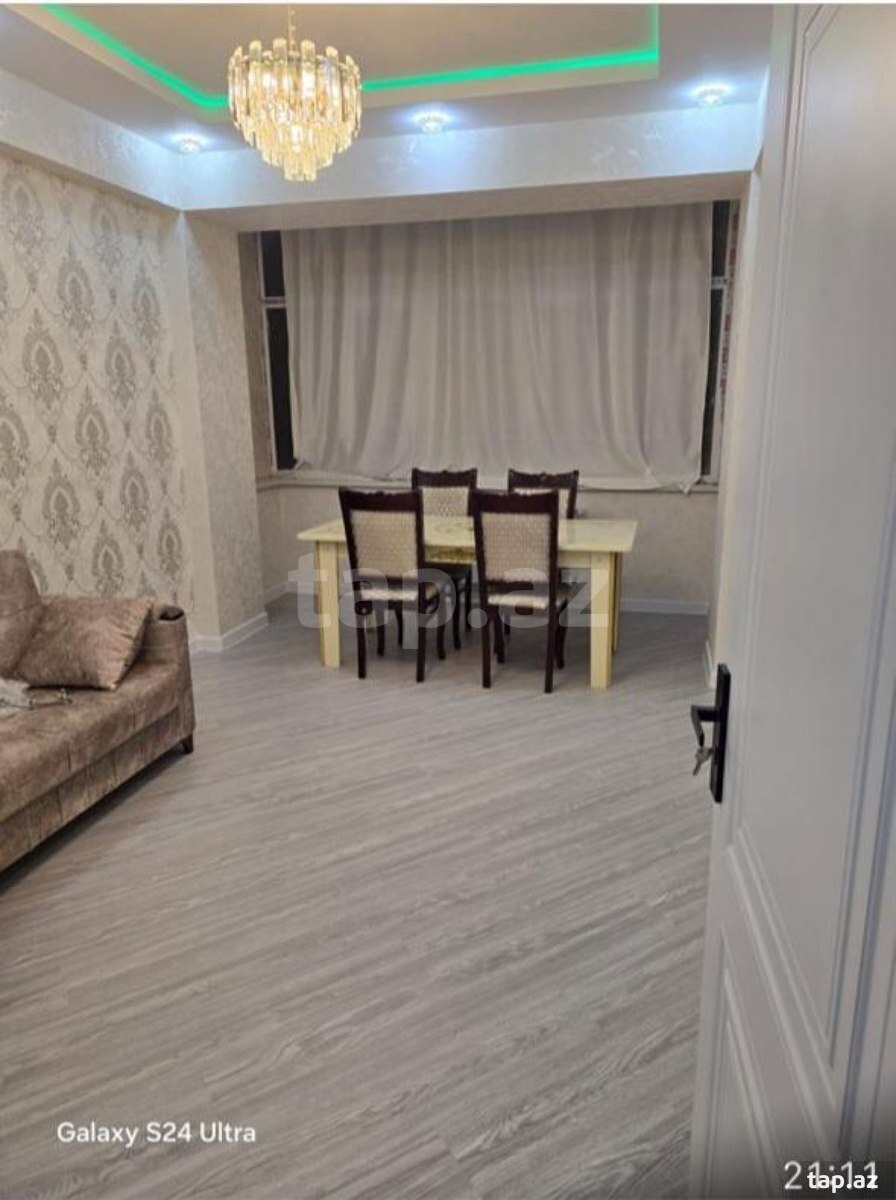 3-otaqlı yeni tikili, Masazır qəs., 75 m²