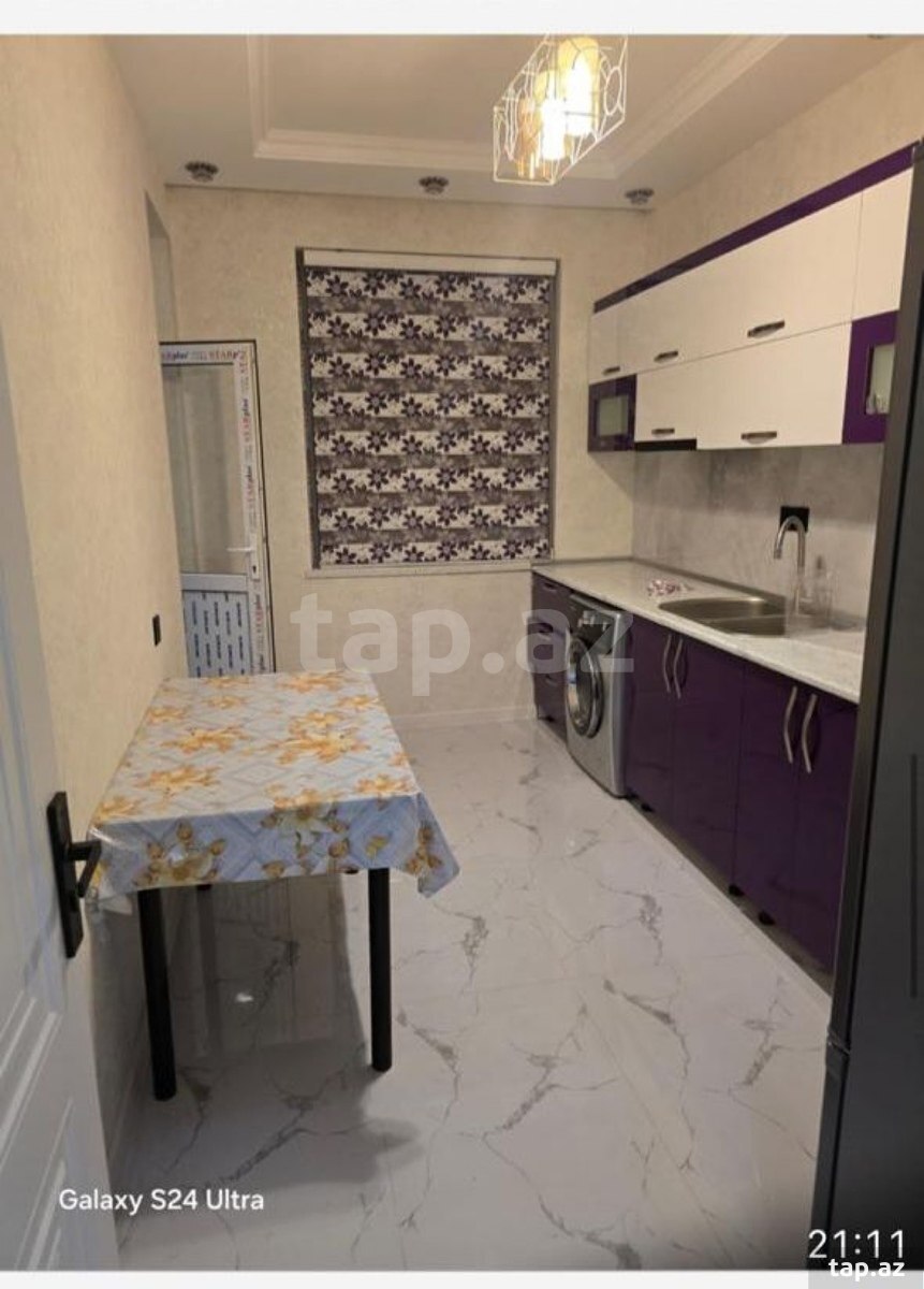 3-otaqlı yeni tikili, Masazır qəs., 75 m² (5)