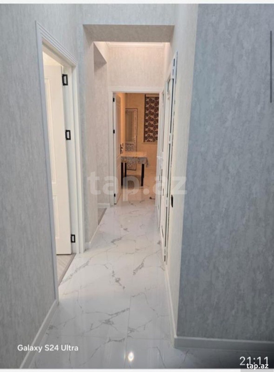 3-otaqlı yeni tikili, Masazır qəs., 75 m² (7)