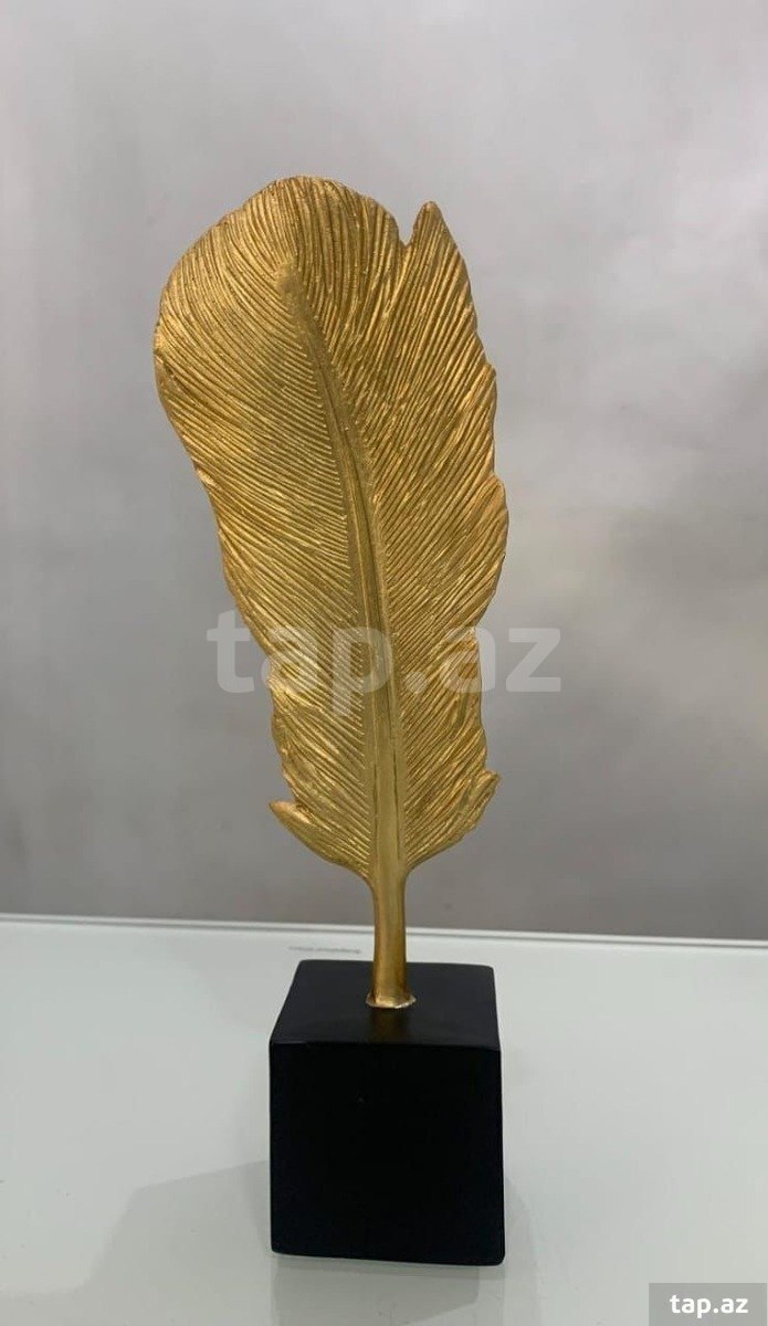 Dekorativ lələk fiqurları (2)