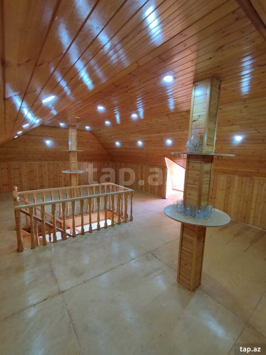 Bağ evi, Xızı r. (6)