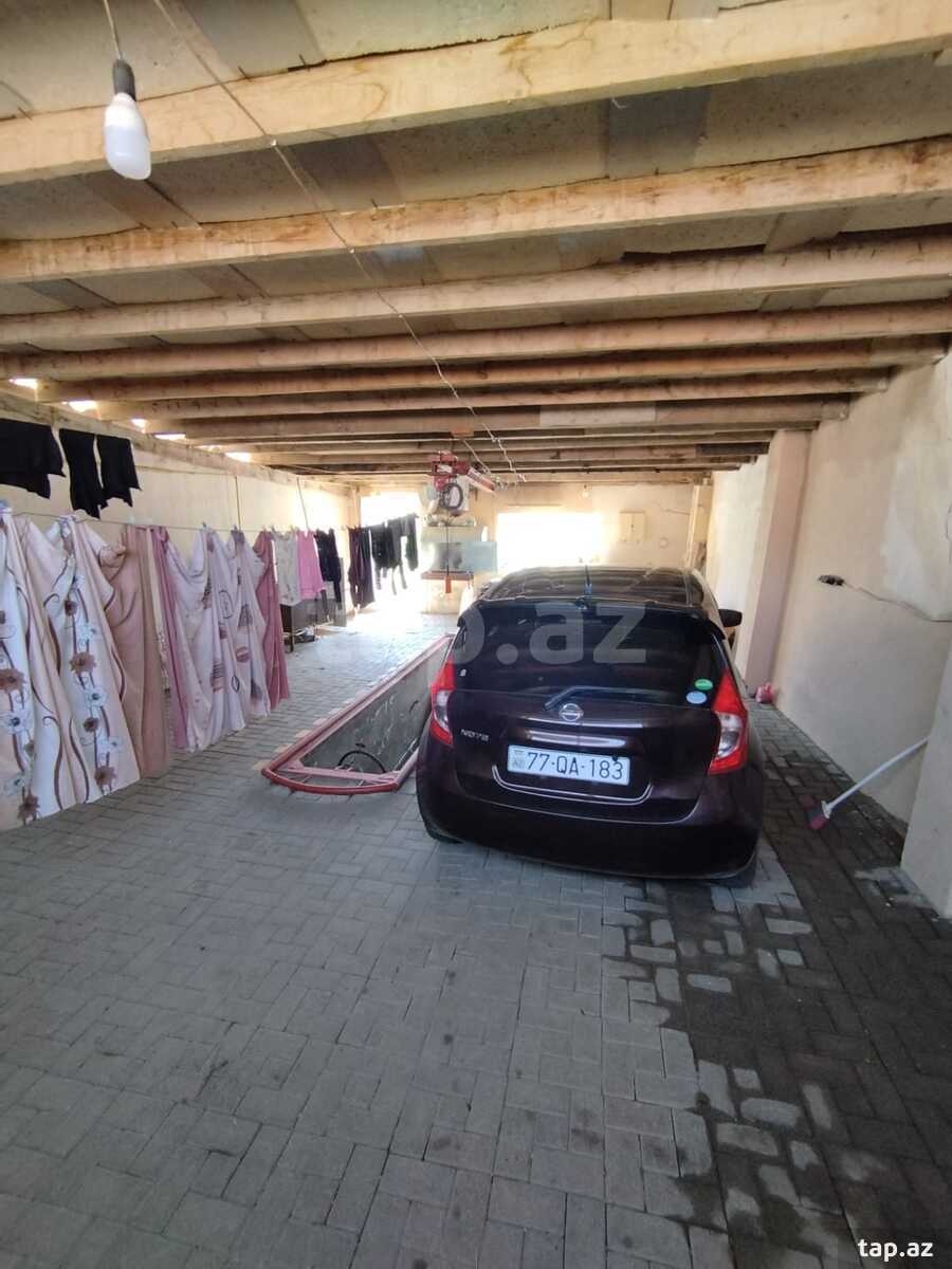 Bağ evi, Xızı r. (3)