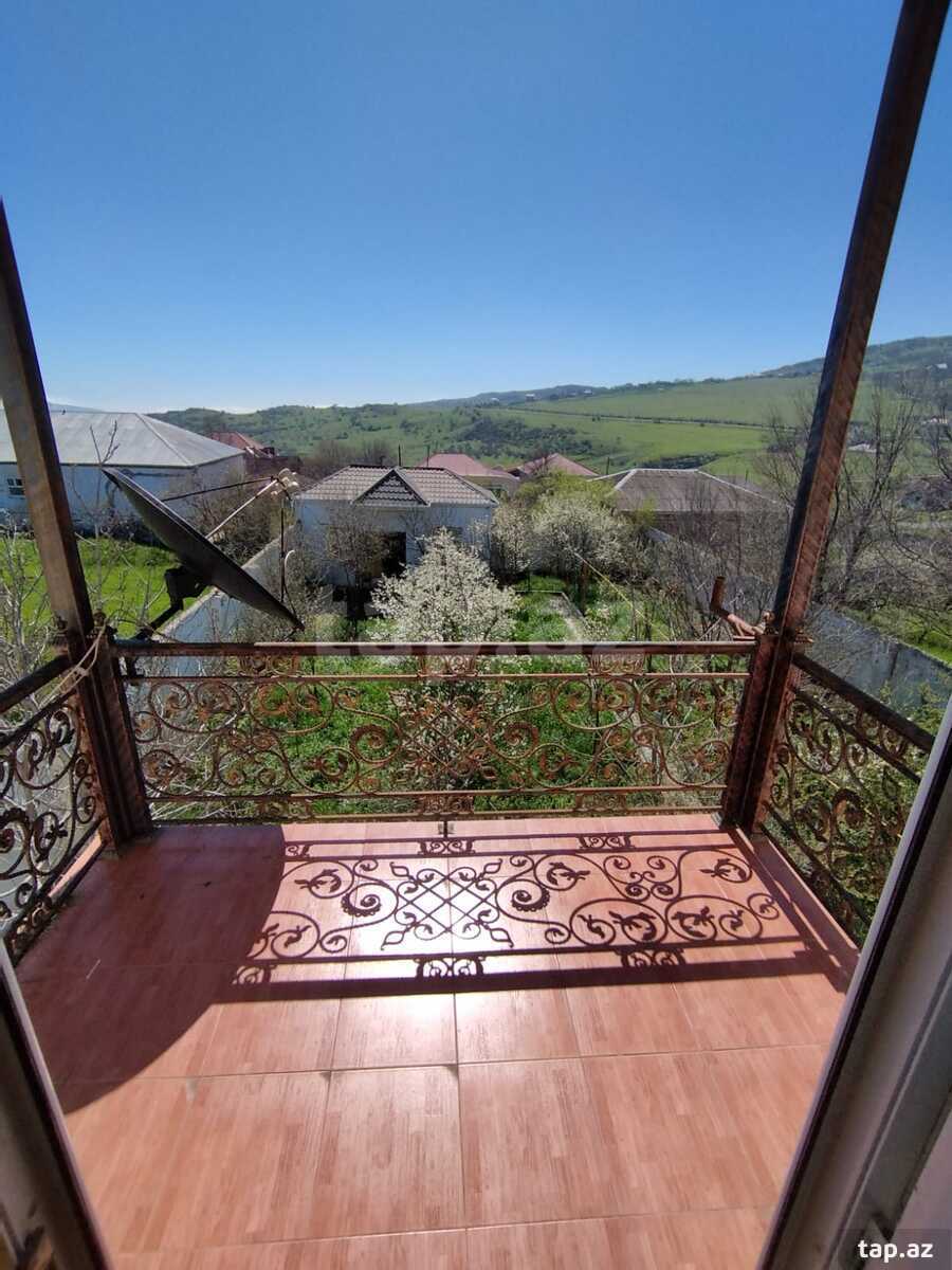 Bağ evi, Xızı r. (7)