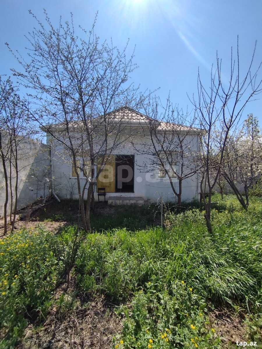 Bağ evi, Xızı r. (2)