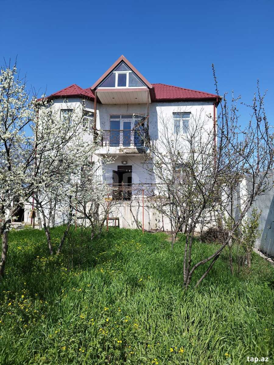 Bağ evi, Xızı r.