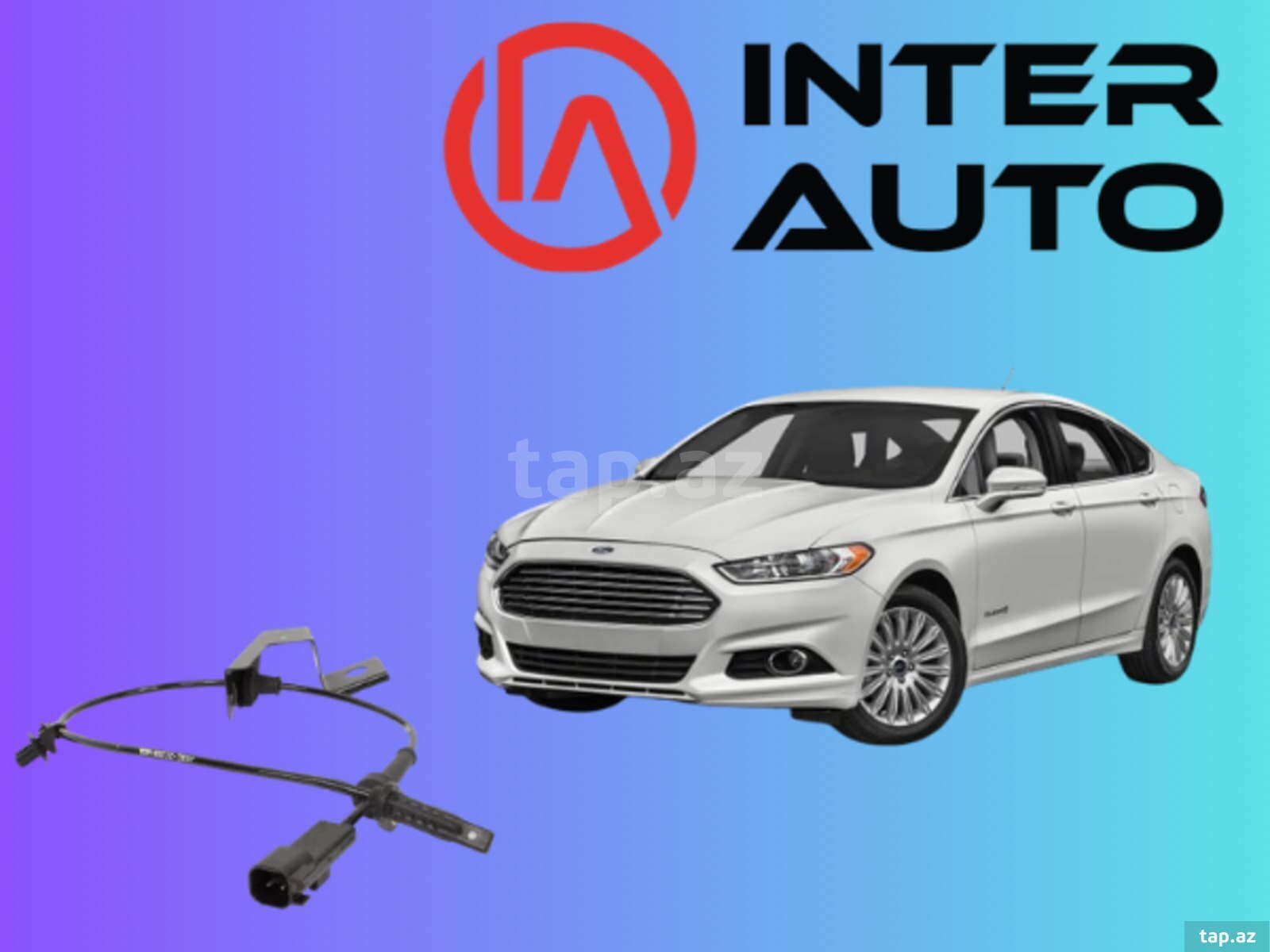 Ford Fusion 2013-2018 ABS sensoru