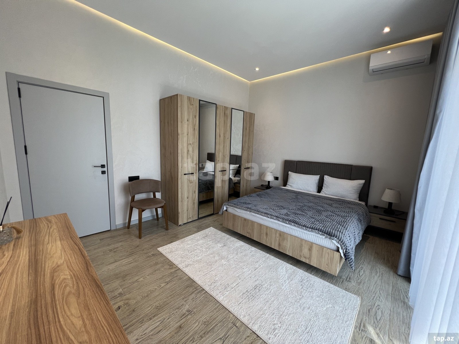 2-otaqlı yeni tikili kirayə verilir, Nardaran qəs., 77 m² (16)