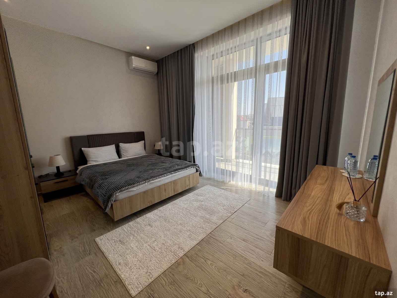 2-otaqlı yeni tikili kirayə verilir, Nardaran qəs., 77 m² (18)