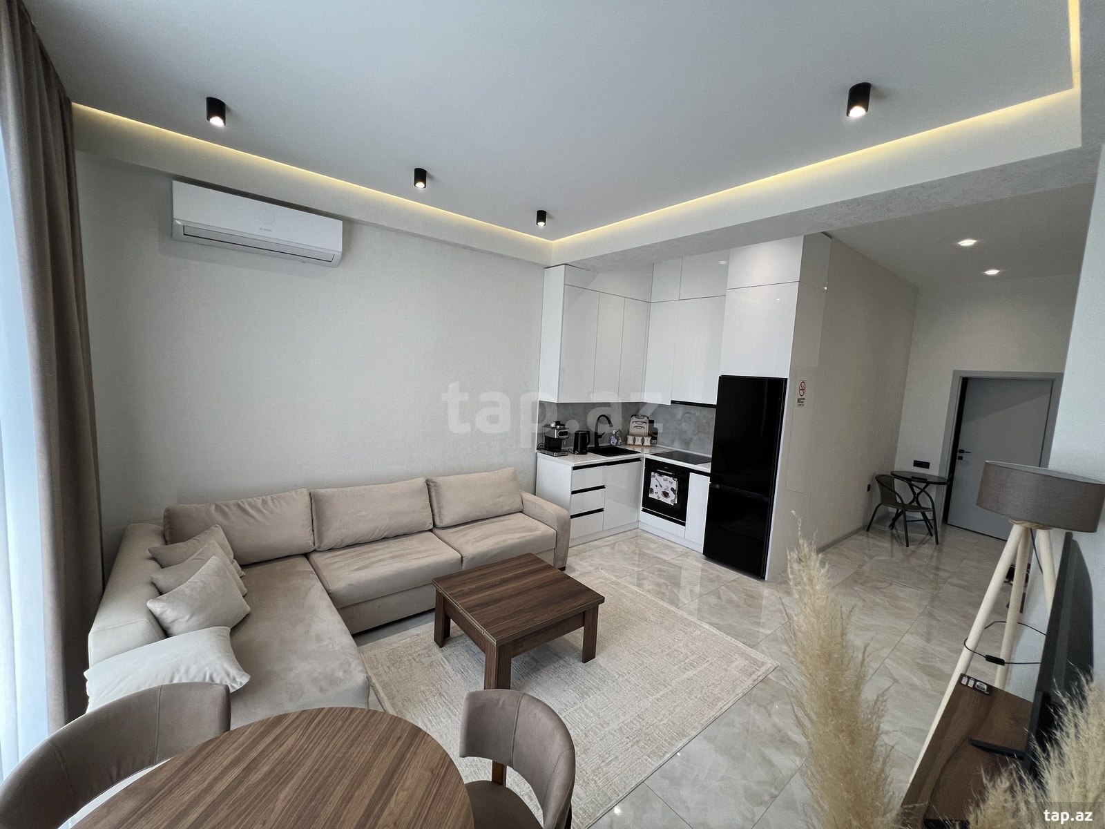 2-otaqlı yeni tikili kirayə verilir, Nardaran qəs., 77 m² (7)