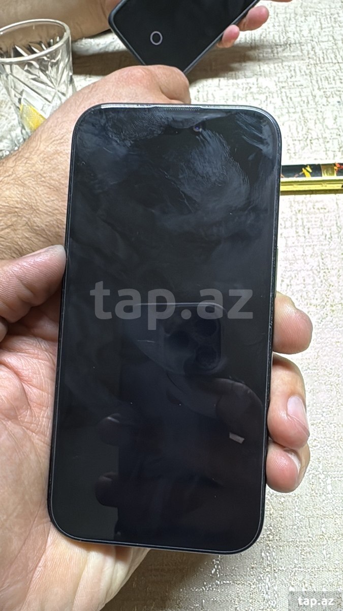 Apple iPhone 16 Black 128GB/8GB