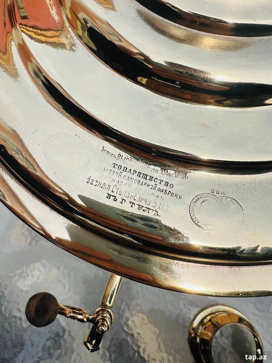 Antik samovar (9)