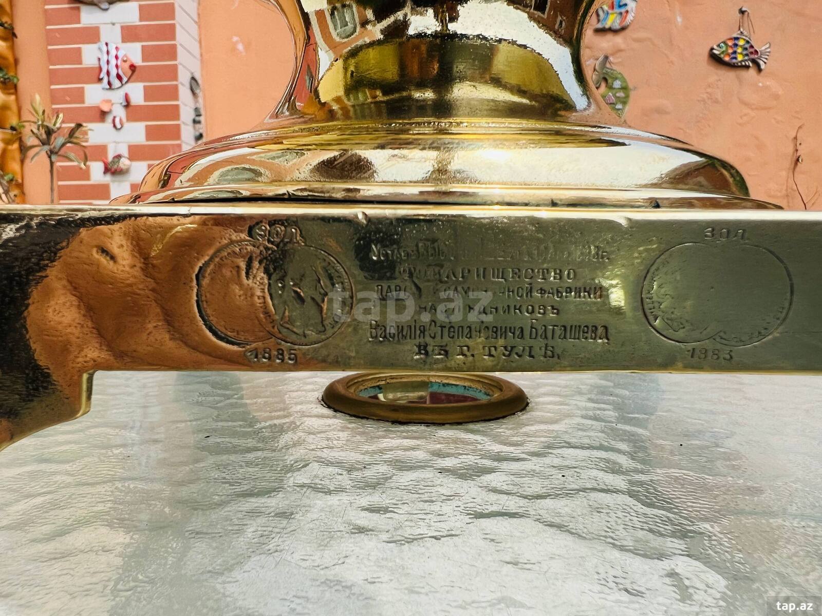 Antik samovar (8)