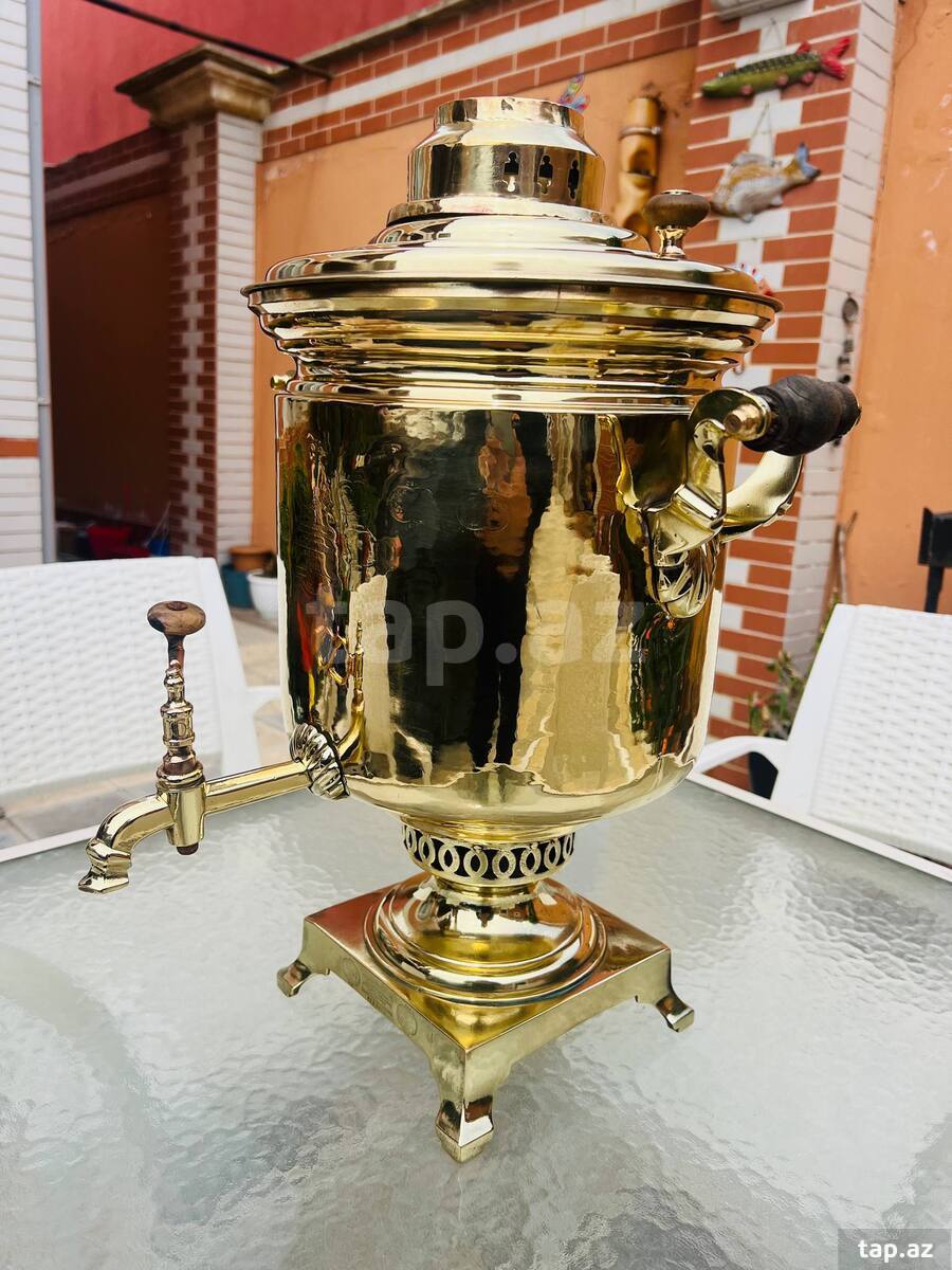 Antik samovar (6)