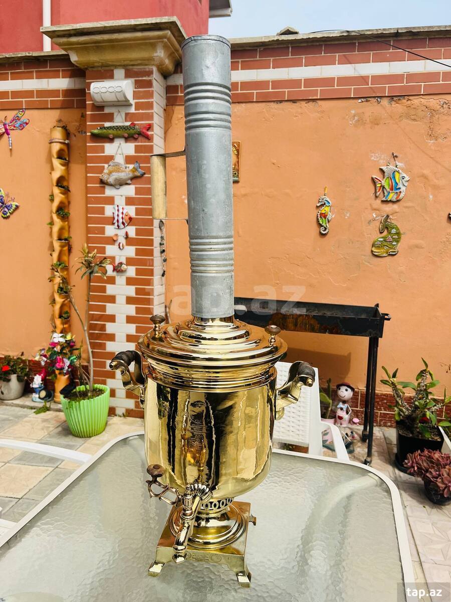 Antik samovar (10)