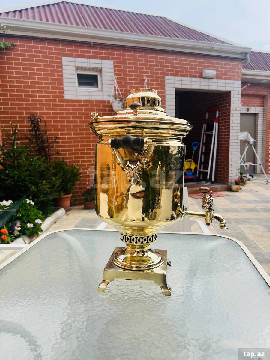 Antik samovar (2)