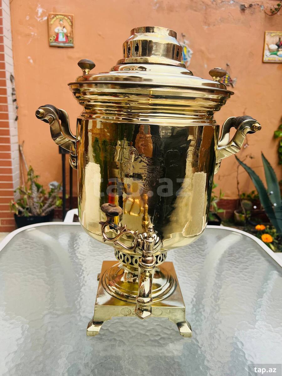 Antik samovar (7)