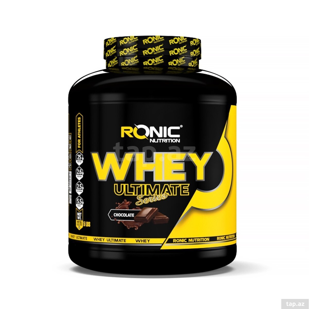 Whey Protein Ronic - 51 porsiya