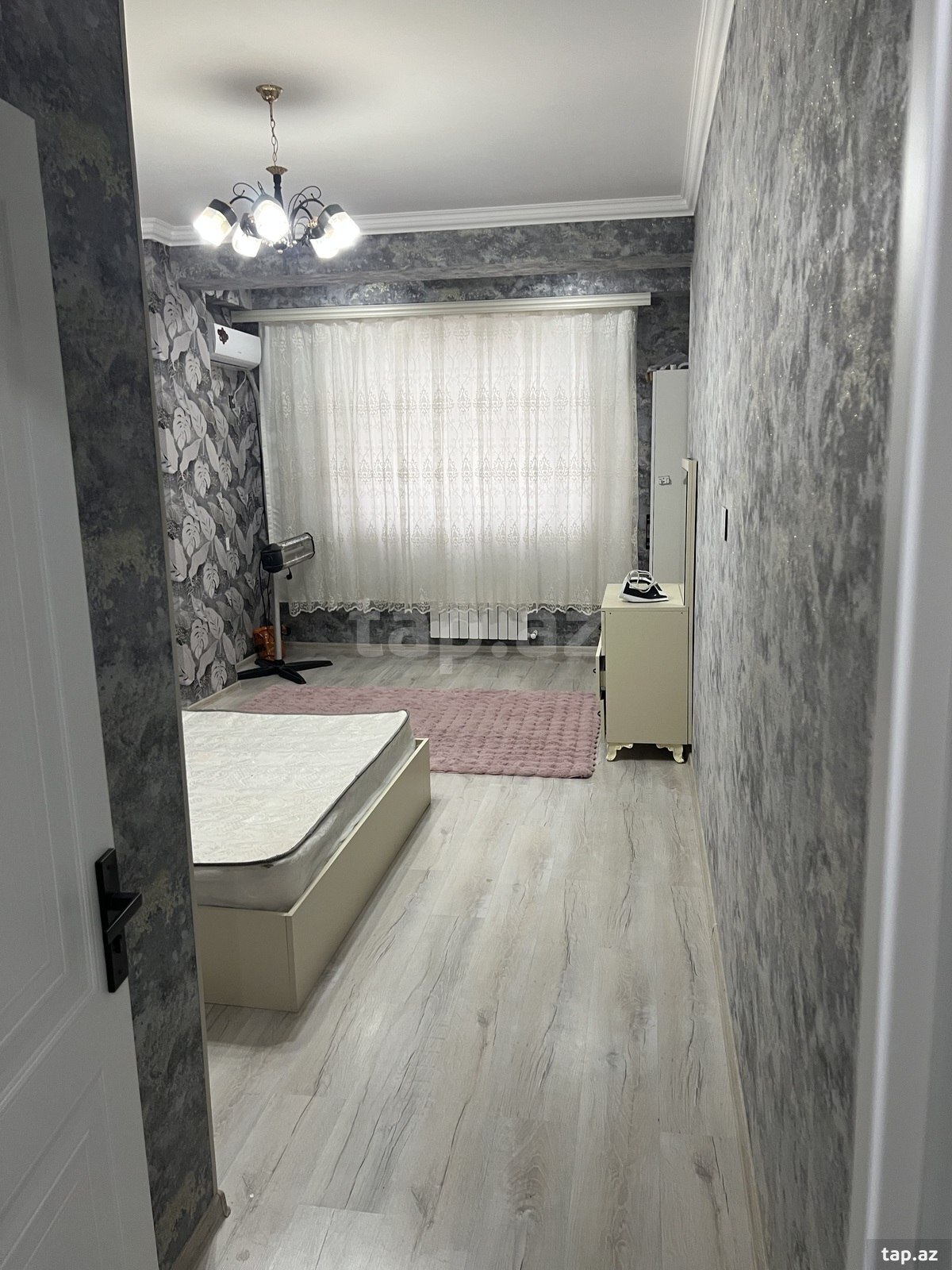 3-otaqlı yeni tikili kirayə verilir, Xırdalan ş., 63 m² (11)