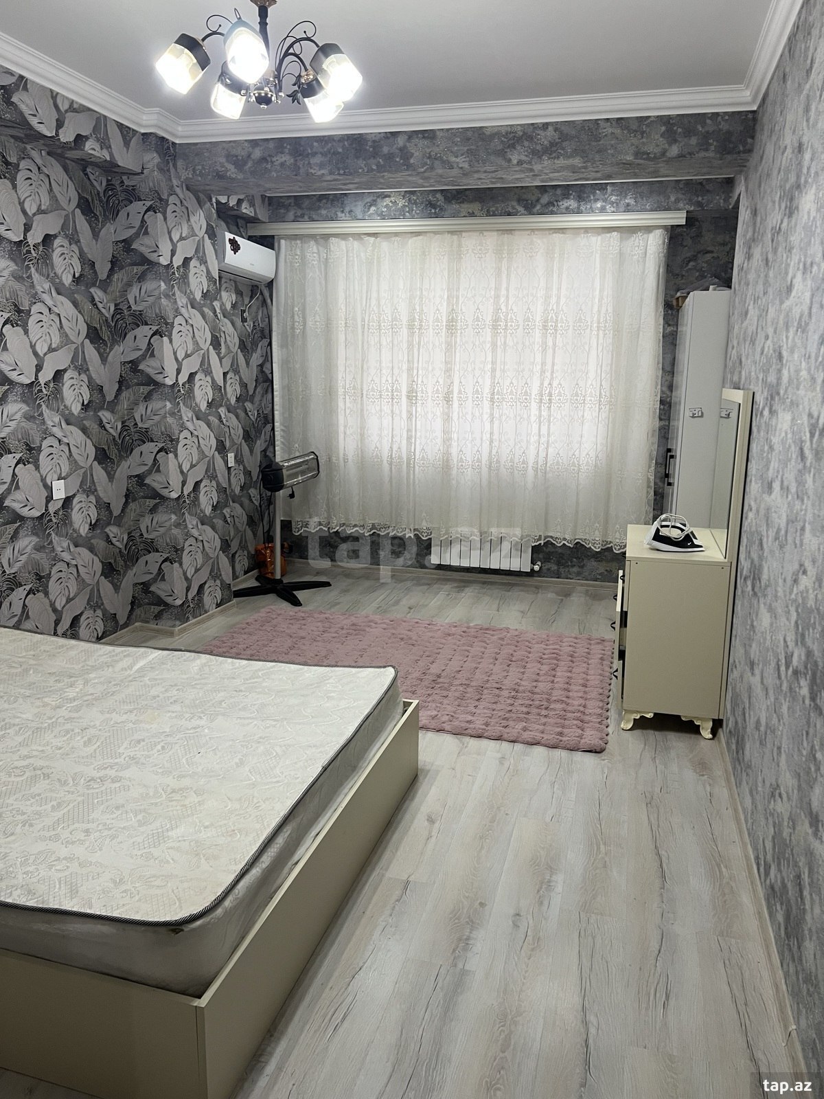 3-otaqlı yeni tikili kirayə verilir, Xırdalan ş., 63 m² (12)