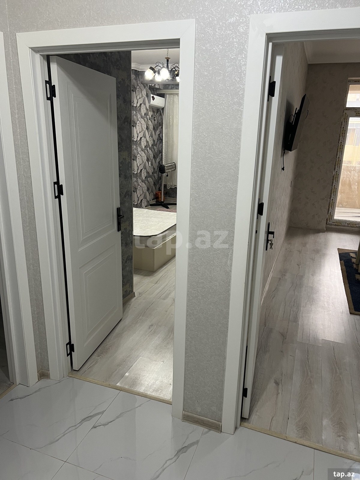3-otaqlı yeni tikili kirayə verilir, Xırdalan ş., 63 m² (13)