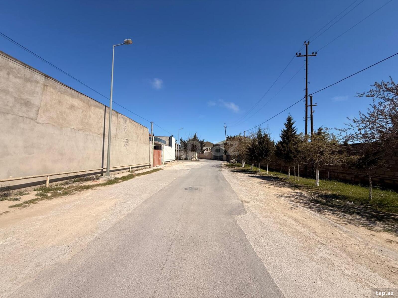5 sot torpaq sahəsi, Şüvəlan qəs. (4)