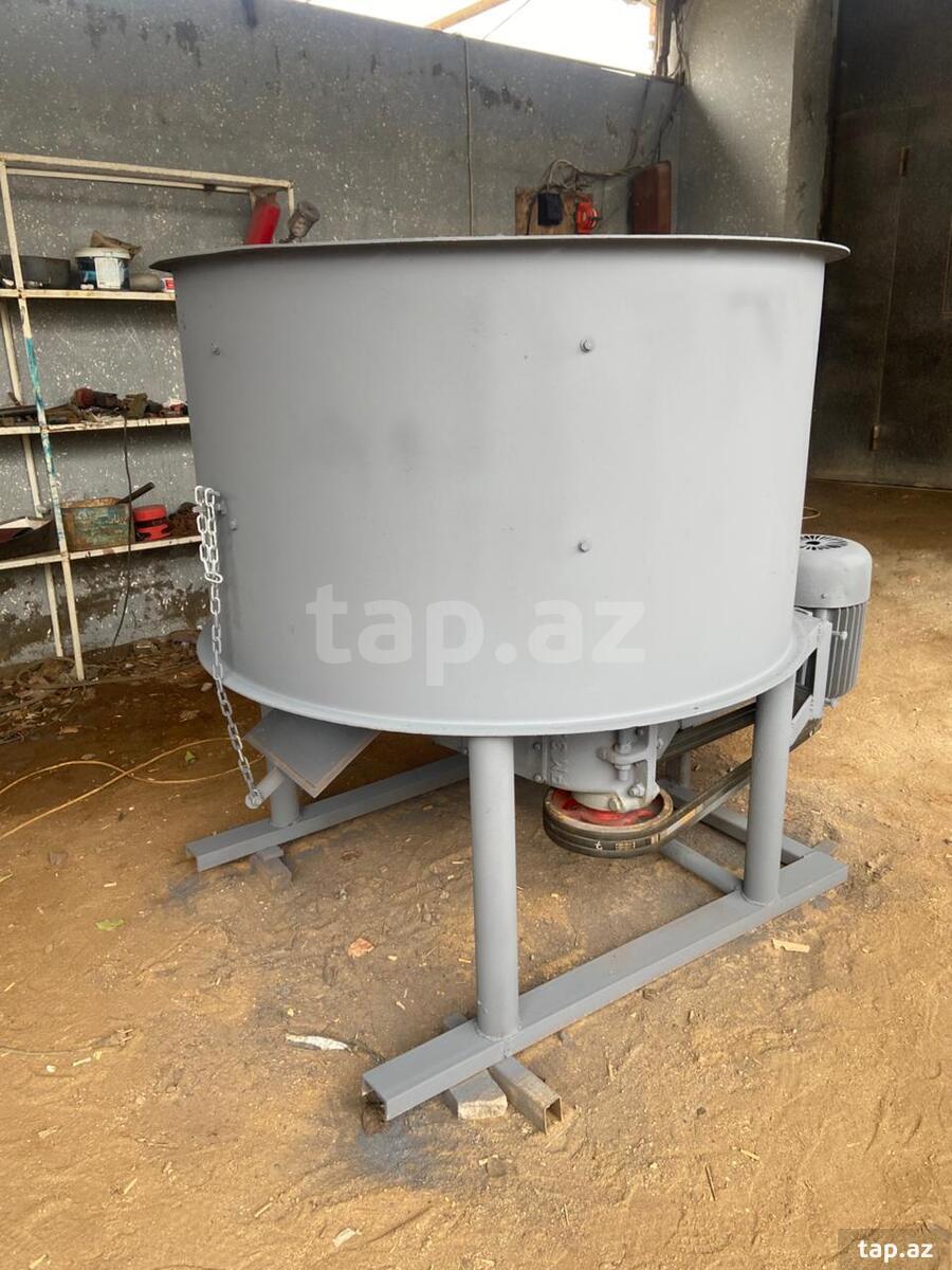 Beton qarışdıran 1000L