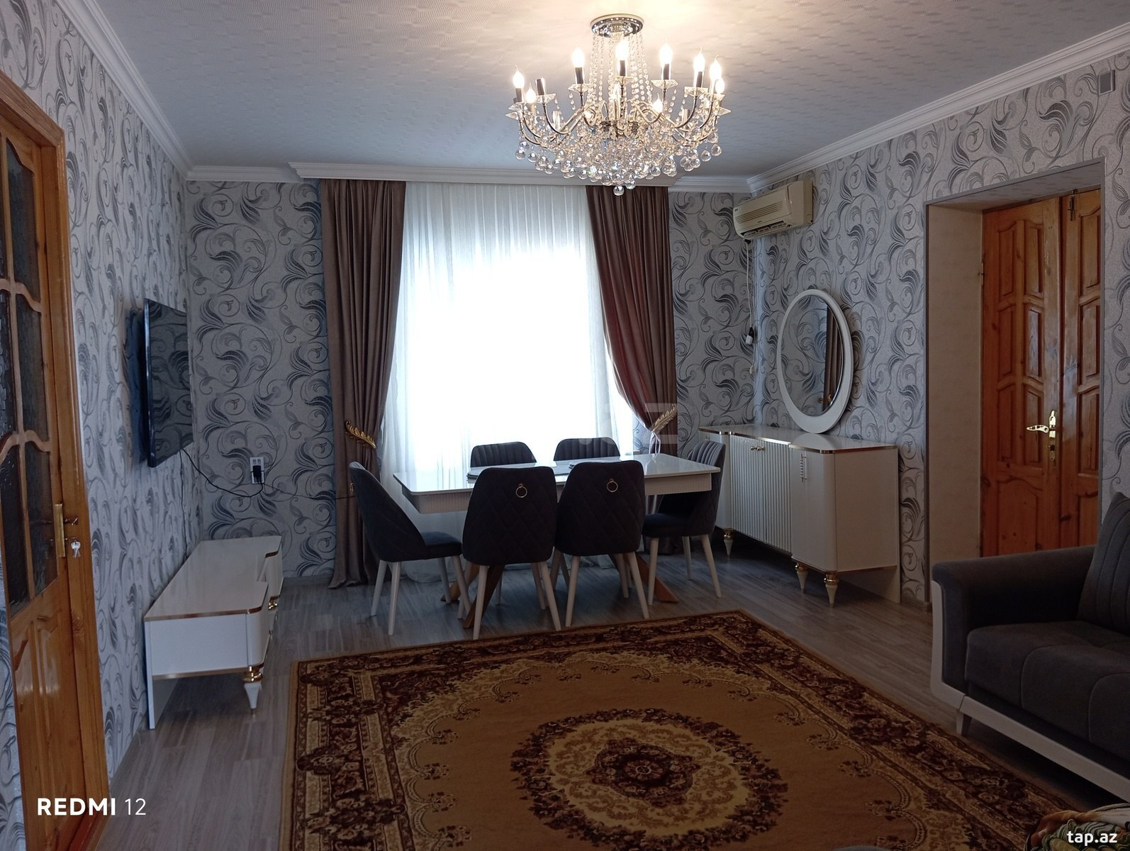 Həyət evi, Xaçmaz ş.