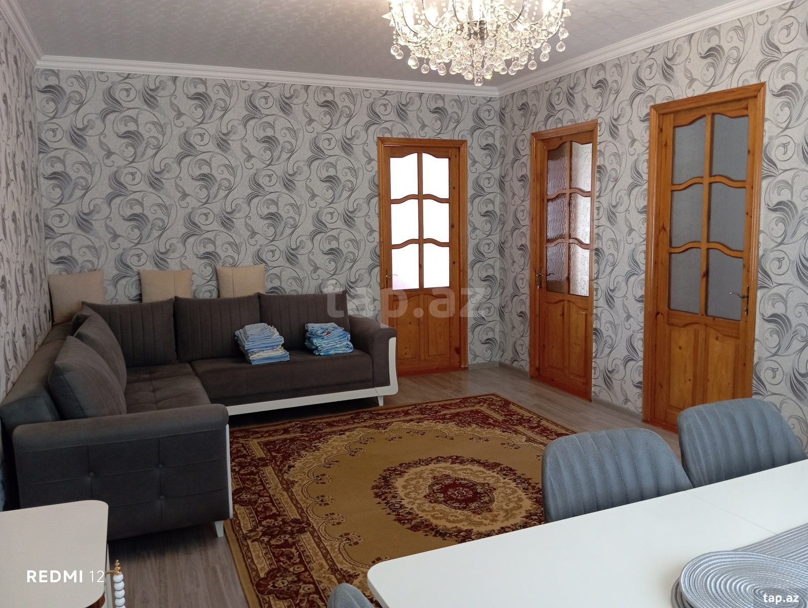 Həyət evi, Xaçmaz ş.
