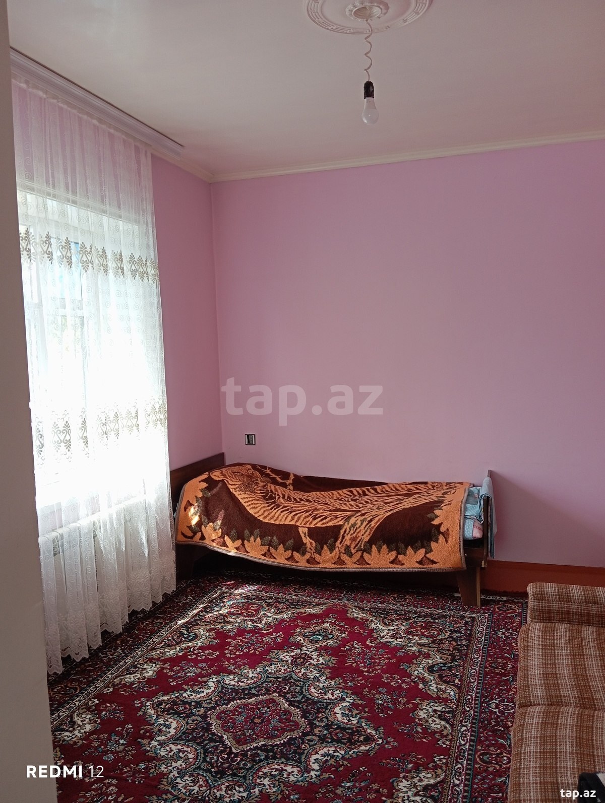 Həyət evi, Xaçmaz ş.