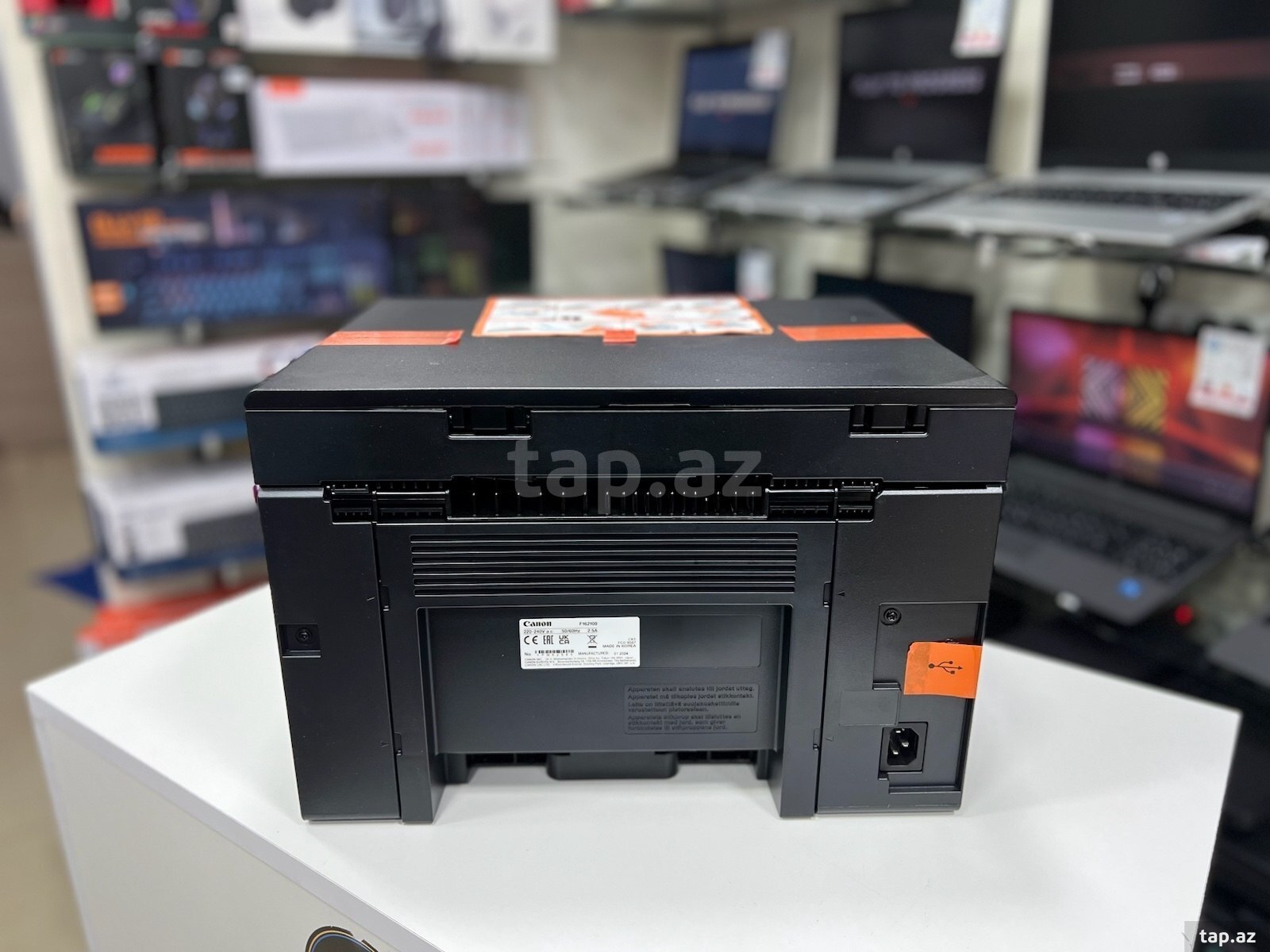 Canon i-SENSYS MF3010 (3)