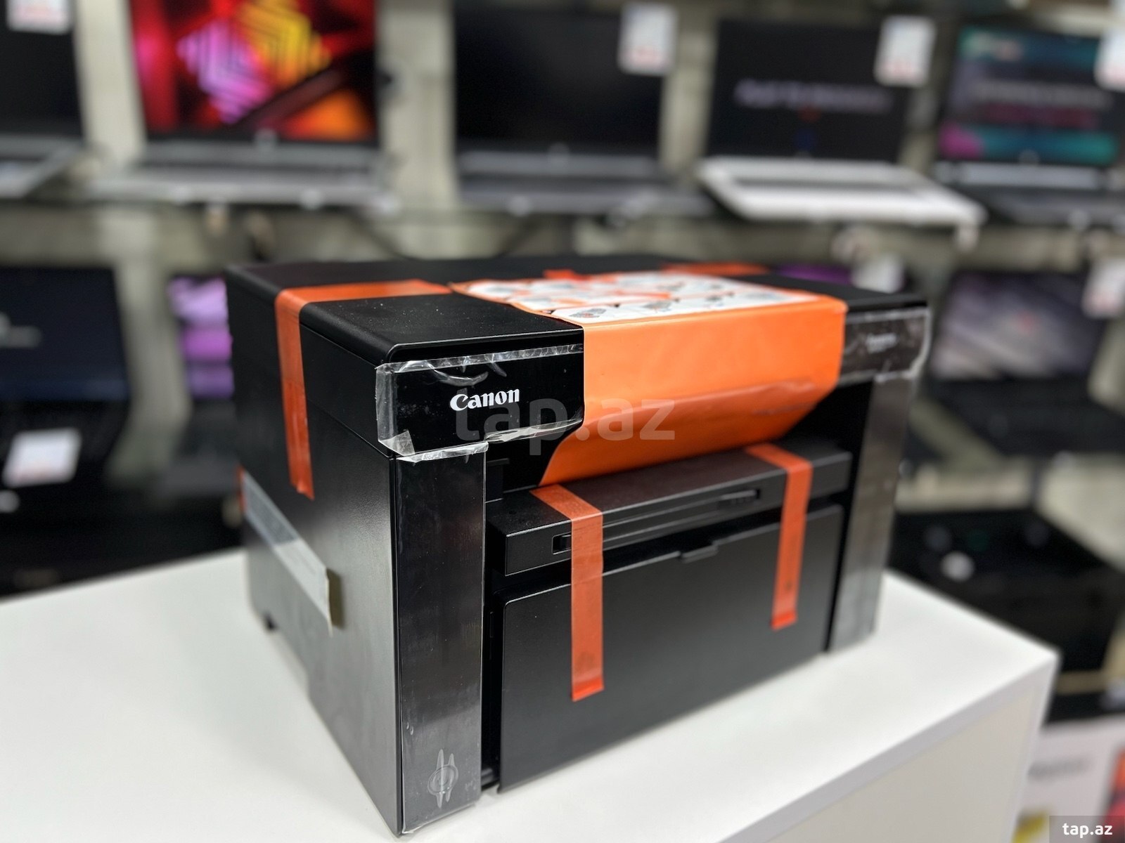 Canon i-SENSYS MF3010 (2)