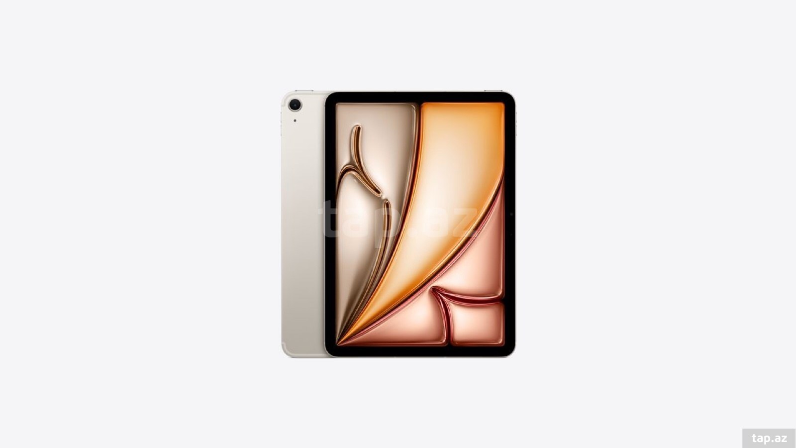 Apple iPad Air m4 13inch 128GB Starlight