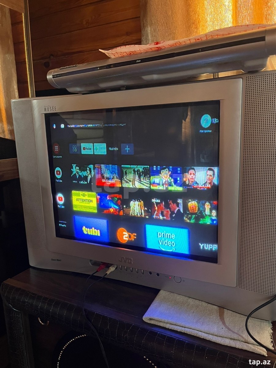 Televizor JVC (5)
