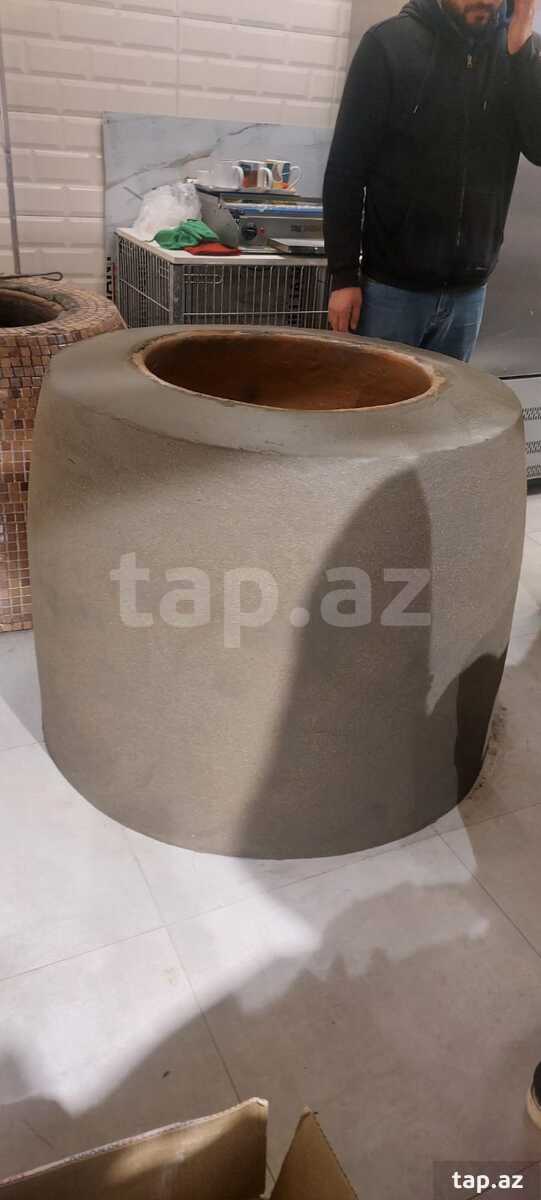 Təndir