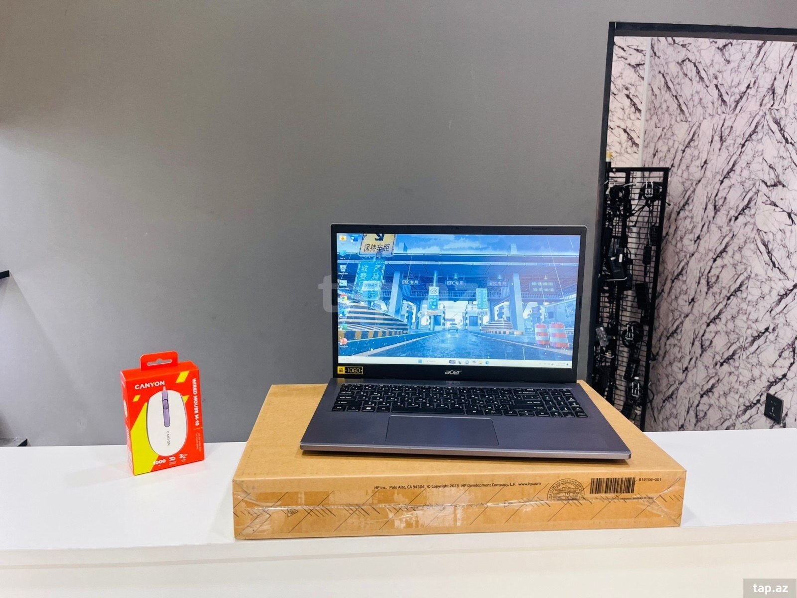 Notbuk Acer Aspire 5