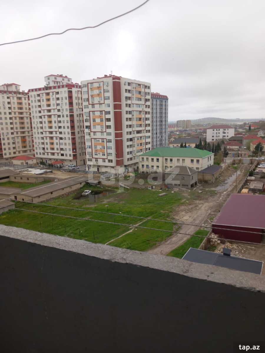1-otaqlı yeni tikili kirayə verilir, Masazır qəs., 40 m² (10)