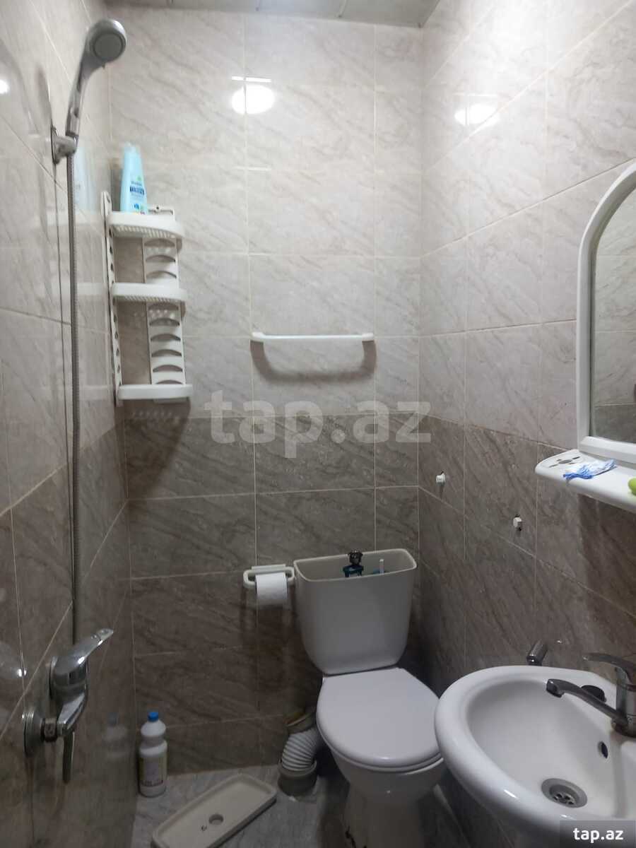 1-otaqlı yeni tikili kirayə verilir, Masazır qəs., 40 m² (11)