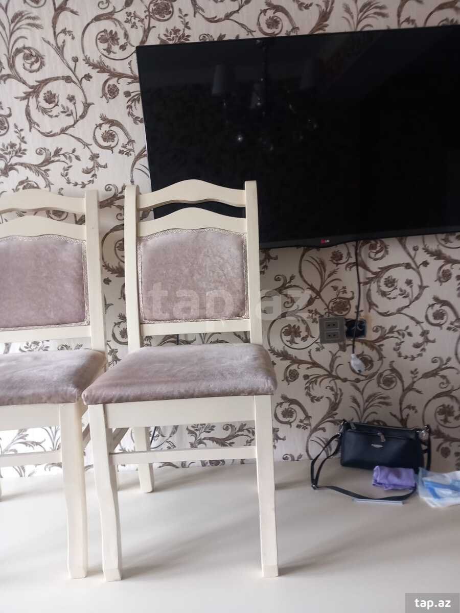 1-otaqlı yeni tikili kirayə verilir, Masazır qəs., 40 m² (9)