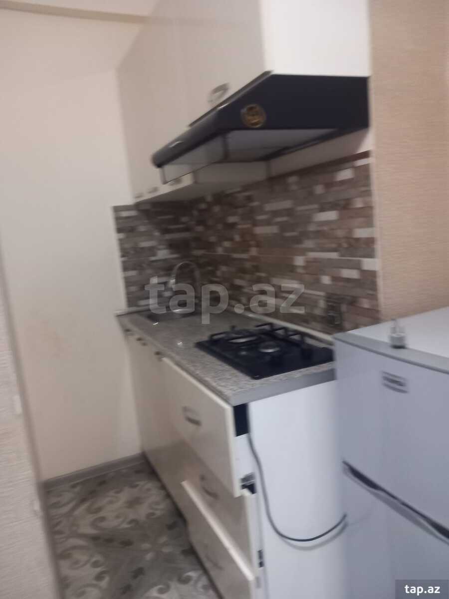 1-otaqlı yeni tikili kirayə verilir, Masazır qəs., 40 m² (7)