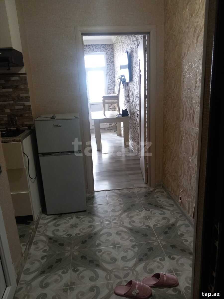 1-otaqlı yeni tikili kirayə verilir, Masazır qəs., 40 m² (6)